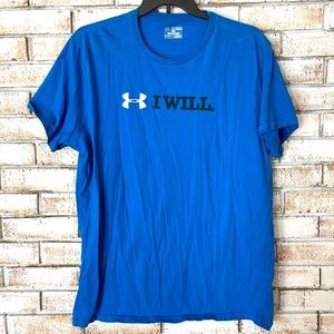 Under Armour Men’s XXL Tee